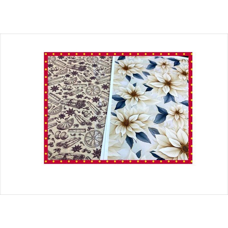 画像8: 柄違い15枚♪クリスマス＊コラージュペーパー＊オリジナル