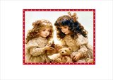 クリスマスペーパーセット＊素材＊コラージュペーパー＊5枚＊オリジナル