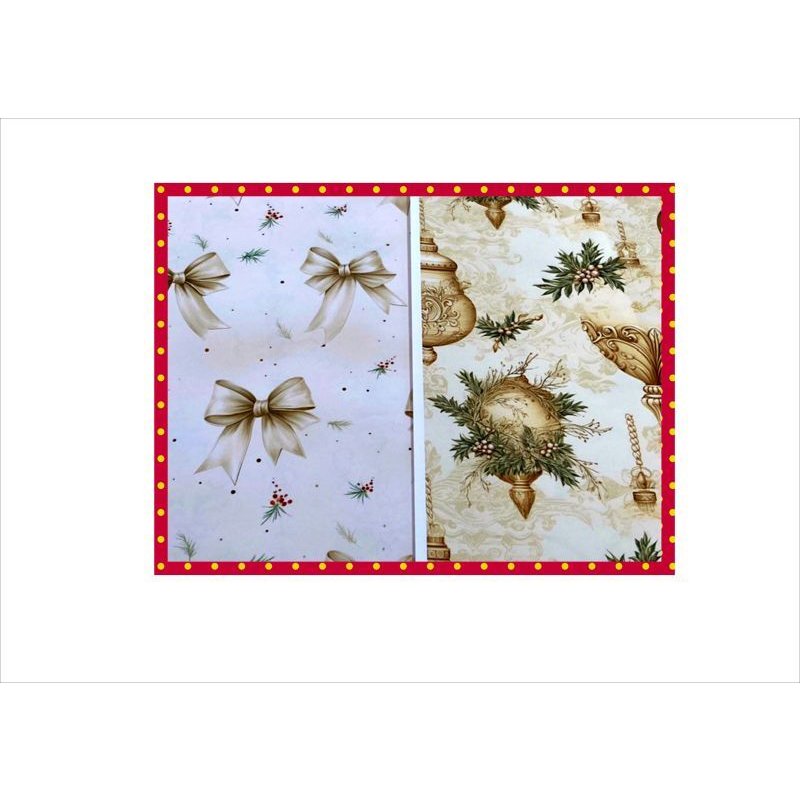 画像10: 柄違い15枚♪クリスマス＊コラージュペーパー＊オリジナル