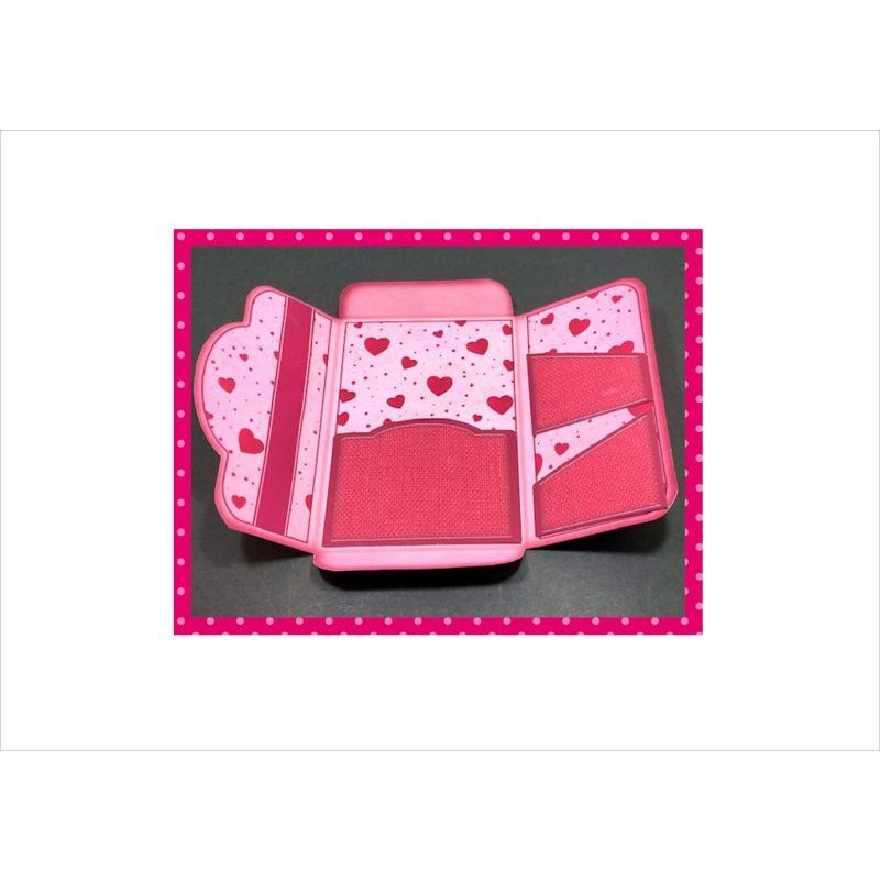 画像8: ジャンクジャーナル＊バレンタイン＊作り方付き♪素材セット＊ オリジナル