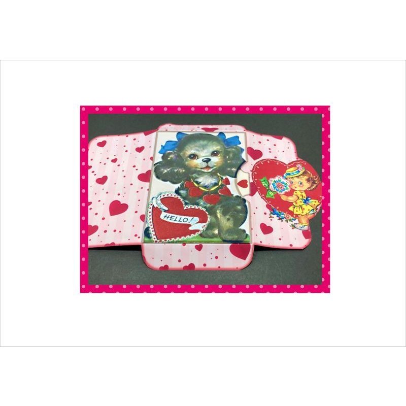 画像6: ジャンクジャーナル＊バレンタイン＊作り方付き♪素材セット＊ オリジナル