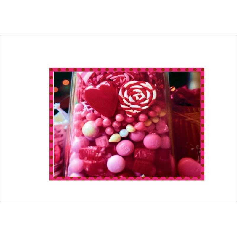 画像8: ハートがいっぱいのメモセット💓5柄＊20枚＊オリジナル