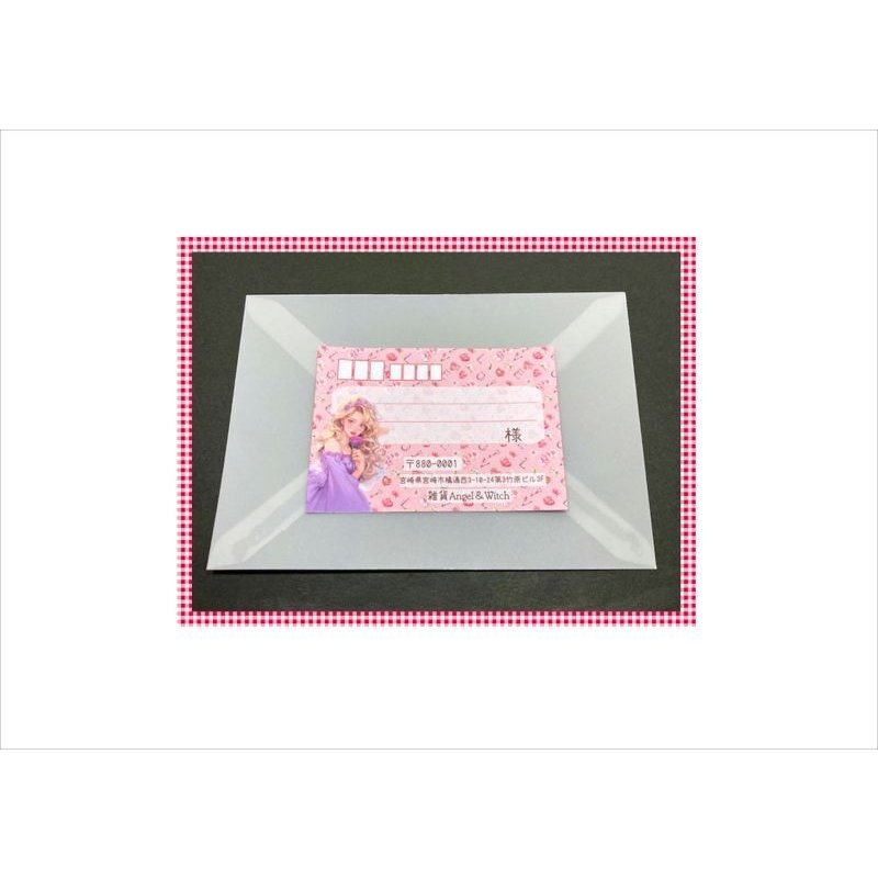 画像4: 新作♪印字します♪大きな宛名シール＊プリンセス＊オリジナル