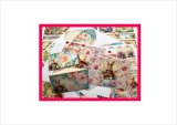素材セット＊ウサギさんのガーデニング＊レターセットやファイル作りに♪＊ オリジナル