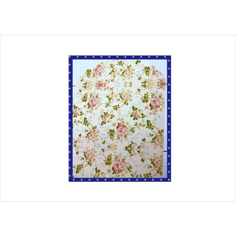 画像5: 自分で作る♪封筒セット＊小花＊柄違い4枚＊ オリジナル