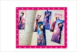 LOVE💓ブックマークやタグに♪＊両面印刷＊柄違い20枚＊オリジナル
