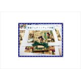 BOX型ジャンクジャーナル＊薬屋さんのミニチュア本棚＊作り方付き♪素材セット＊ オリジナル