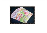 厚紙＊コラージュペーパー＊うさぎ＊オリジナル