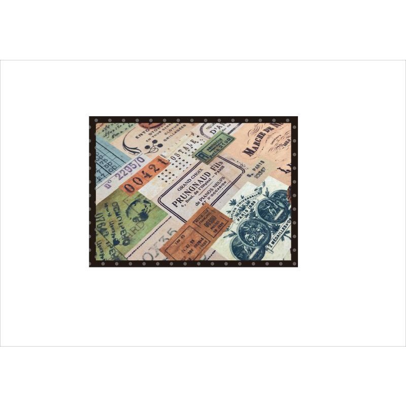 画像4: 厚紙＊コラージュペーパー＊コラージュ＊オリジナル