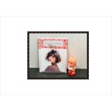 ちょっと大きめ＊カットシール＊ショートボブ＊女の子＊12枚＊オリジナル