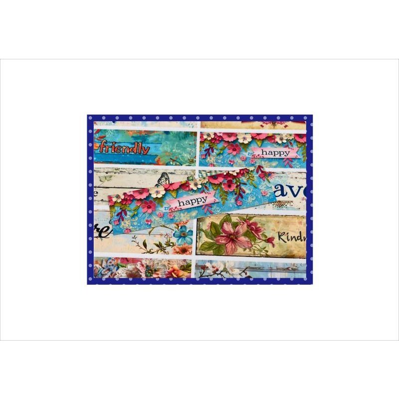 画像4: Unity（団結）＊メッセージタグ＊両面印刷＊40枚分＊オリジナル