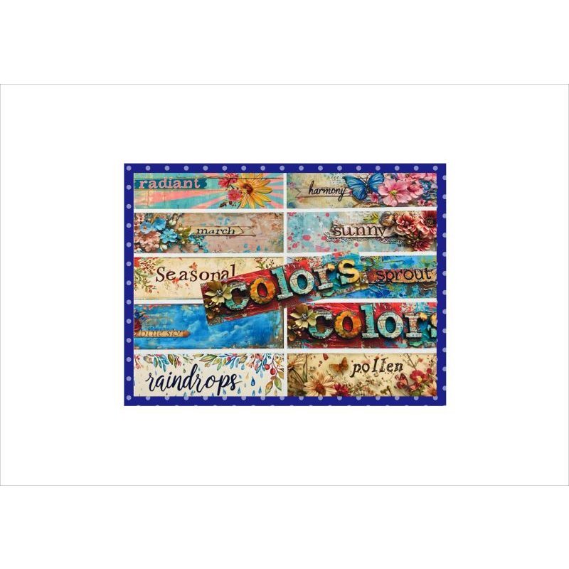 画像4: ひつじ＊メッセージタグ＊両面印刷＊40枚分＊オリジナル