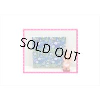 ミニ折り紙＊もこもこ小花＊ペーパーセット＊12枚＊オリジナル