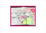 わくわく♪大人のぬり絵＊女の子＊B＊20柄＊ペーパー＊オリジナル