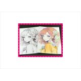 わくわく♪大人のぬり絵＊女の子＊A＊20柄＊ペーパー＊オリジナル