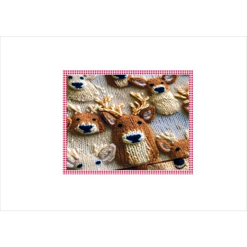 画像6: ミニ折り紙＊もこもこアニマル＊ペーパーセット＊12枚＊オリジナル