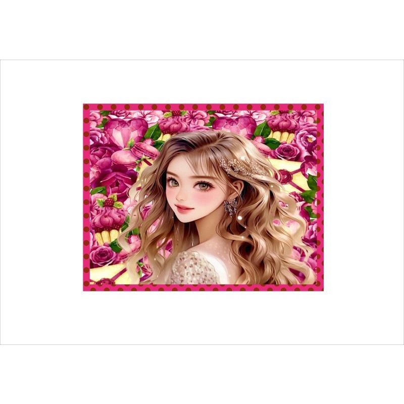 画像6: 自分で作ろう♪収納BOX＊プリンセス＊2種類＊素材セット＊ オリジナル