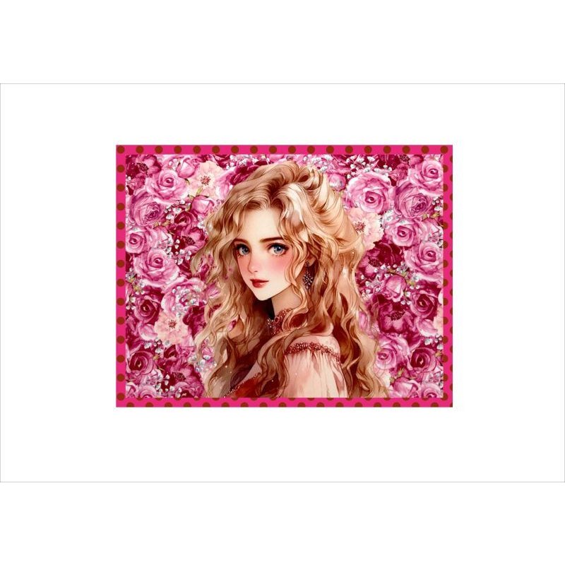 画像7: 自分で作ろう♪収納BOX＊プリンセス＊2種類＊素材セット＊ オリジナル