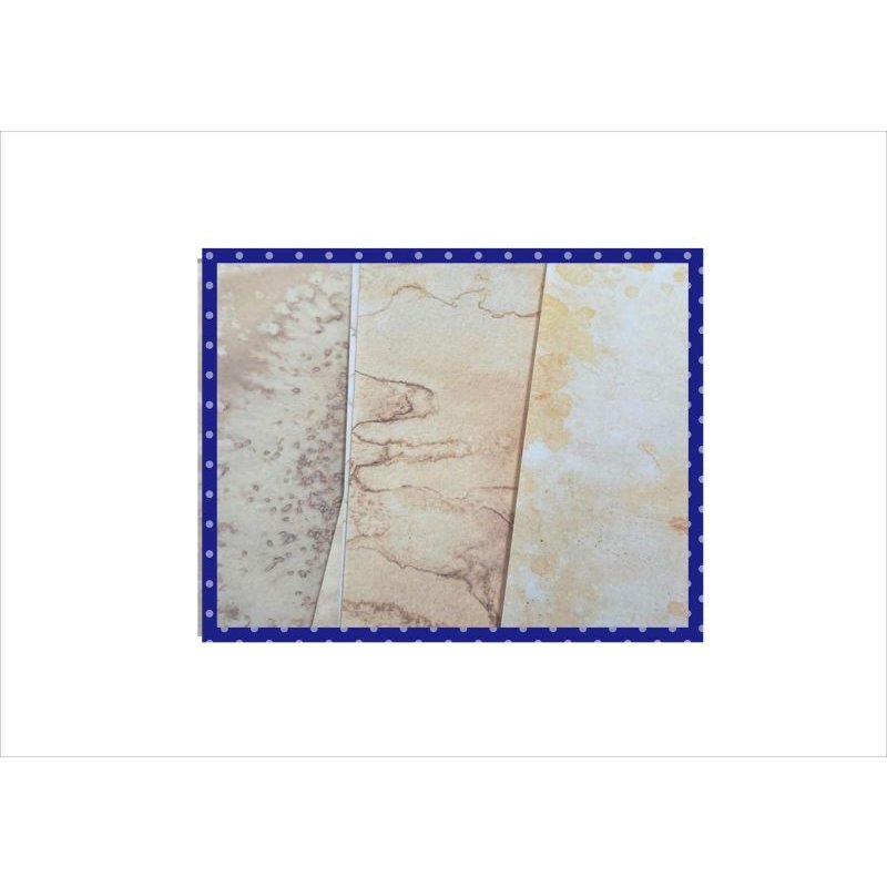 画像5: 背景や台紙に♪2種のコーヒー染め風＊52枚＊ペーパーセット＊素材セット＊ オリジナル