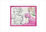 わくわく♪大人のぬり絵＊レトロな女の子＊20柄＊ペーパー＊オリジナル
