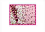 ピンクのワーゲン＊コラージュペーパー＊5柄セット＊オリジナル