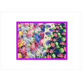 紫陽花＊ハイドランジア＊コラージュペーパー＊柄違い5柄＊オリジナル