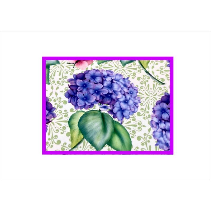 画像4: 紫陽花＊ハイドランジア＊コラージュペーパー＊柄違い5柄＊オリジナル