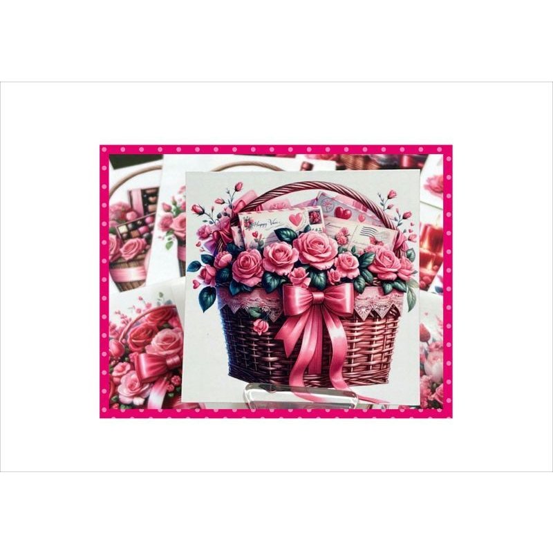 画像5: スペシャルギフト＊光沢＊カットシール＊20枚＊オリジナル