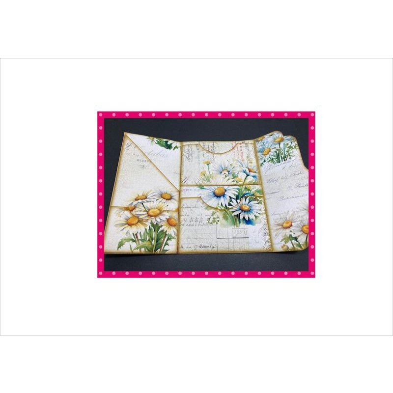 画像5: 初めてさんにもお勧め☆デイジー＊自分で作るジャンクジャーナル＊素材セット＊ オリジナル