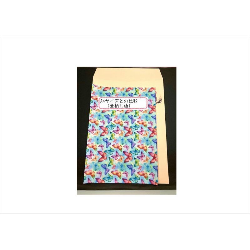 画像6: ピンク　A4サイズが入る封筒＊香水＊オリジナル