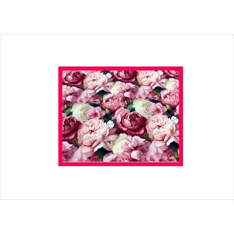 画像7: ピオニー＊ダリア＊コラージュペーパー＊柄違い5枚＊オリジナル