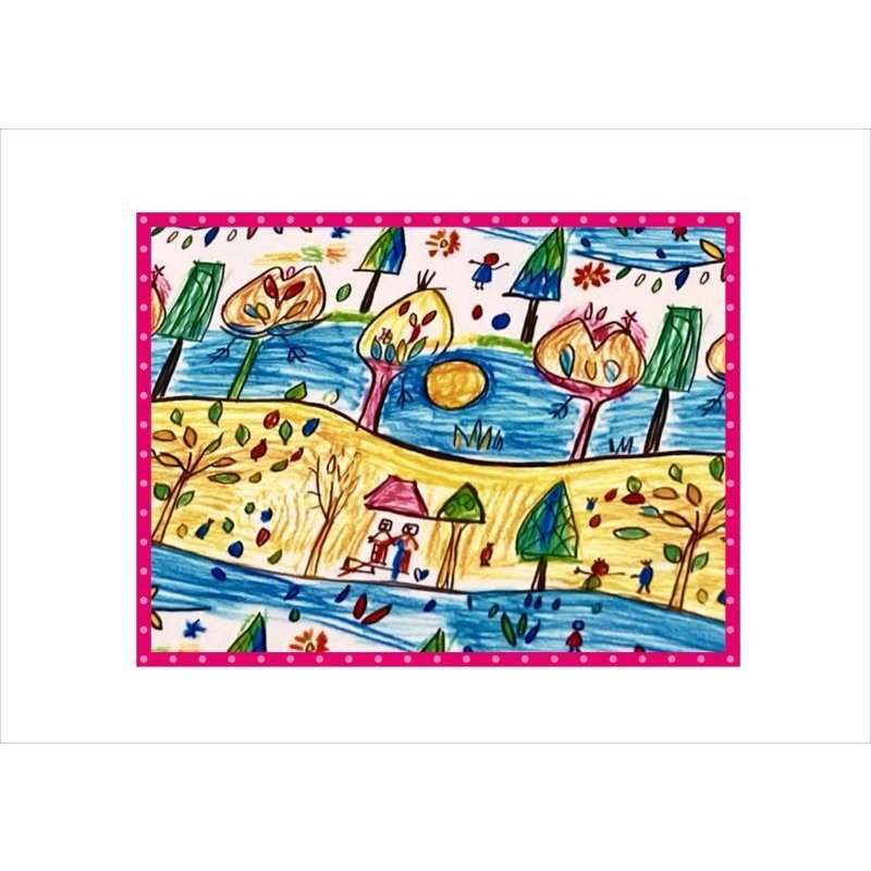 画像5: 絵日記＊らくがき＊コラージュペーパー＊柄違い5枚＊オリジナル