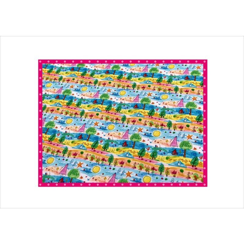 画像10: 絵日記＊らくがき＊コラージュペーパー＊柄違い5枚＊オリジナル