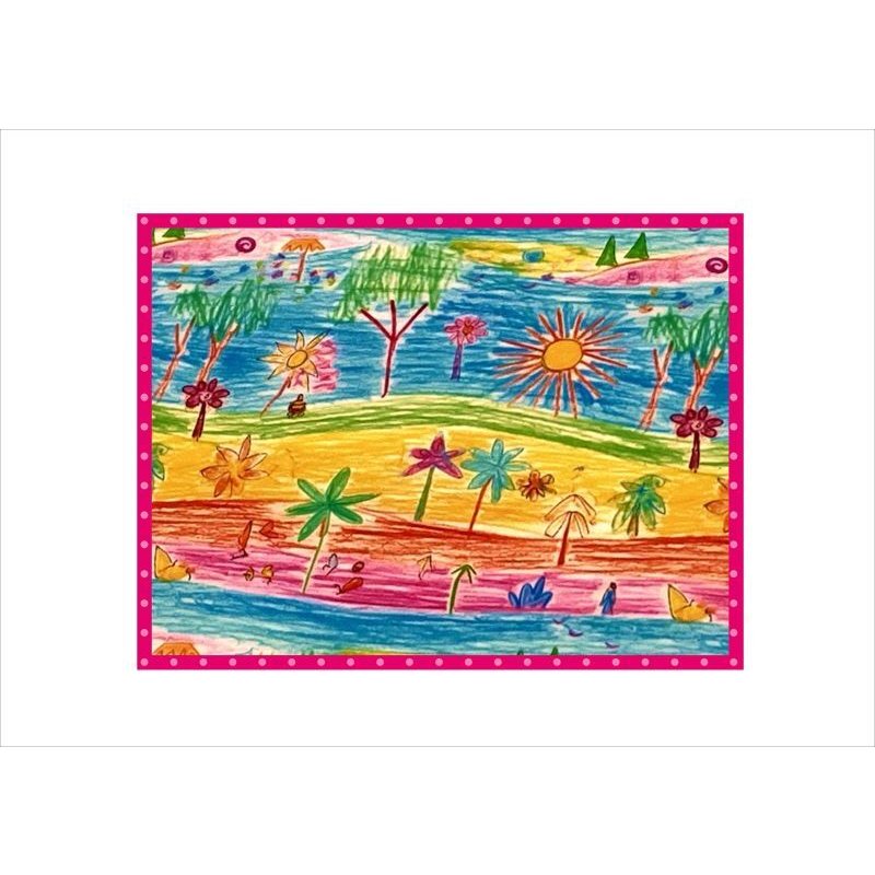 画像7: 絵日記＊らくがき＊コラージュペーパー＊柄違い5枚＊オリジナル