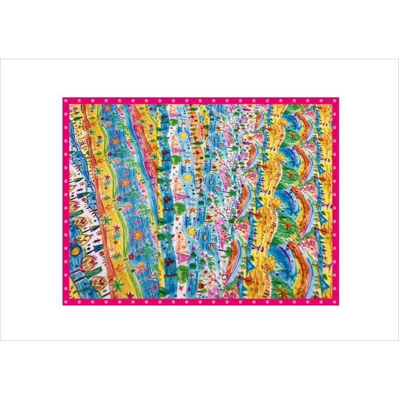 画像3: 絵日記＊らくがき＊コラージュペーパー＊柄違い5枚＊オリジナル