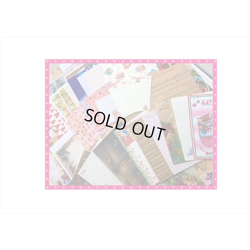 画像7: 条件付き♪　とってもお得な「ちょっとワケあり」ペーパーセット♪80枚♪オリジナル