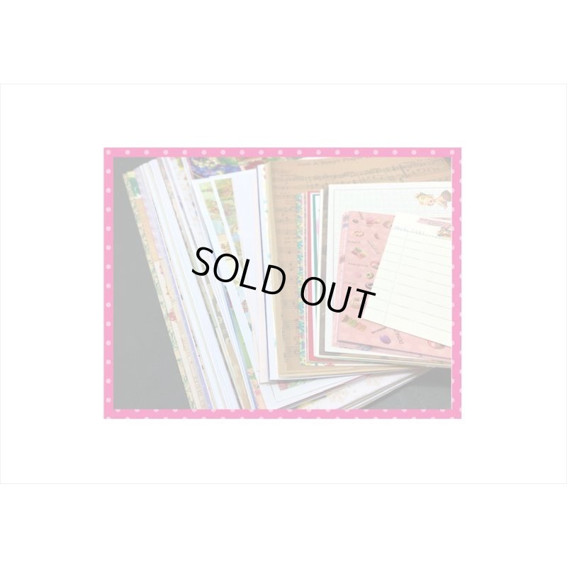 画像6: 条件付き♪　とってもお得な「ちょっとワケあり」ペーパーセット♪80枚♪オリジナル