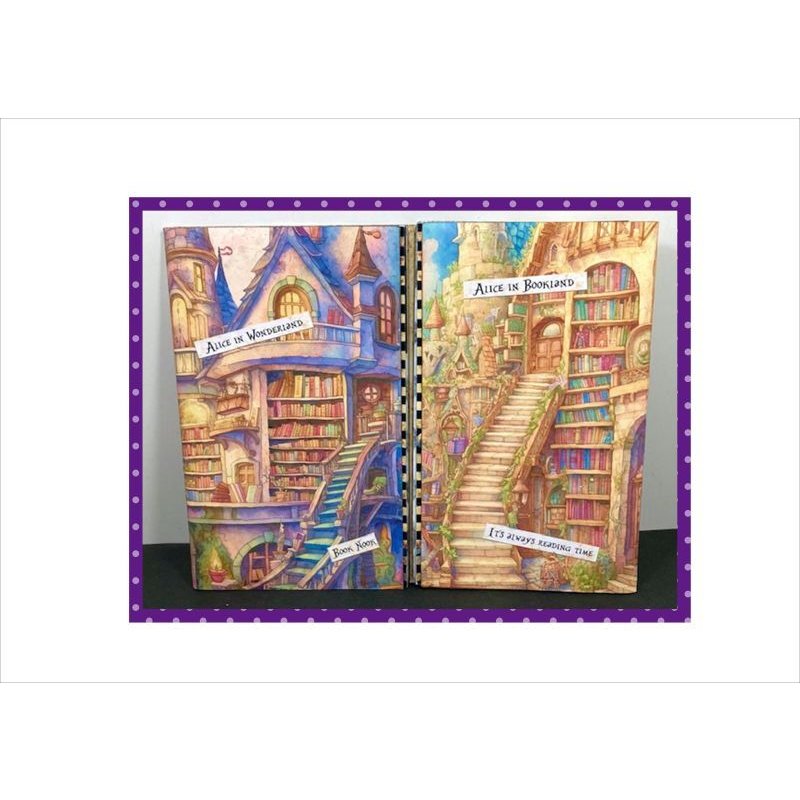 画像5: パタパタ♪アリスワンダーランド＊ジャンクジャーナル＊素材セット＊ オリジナル