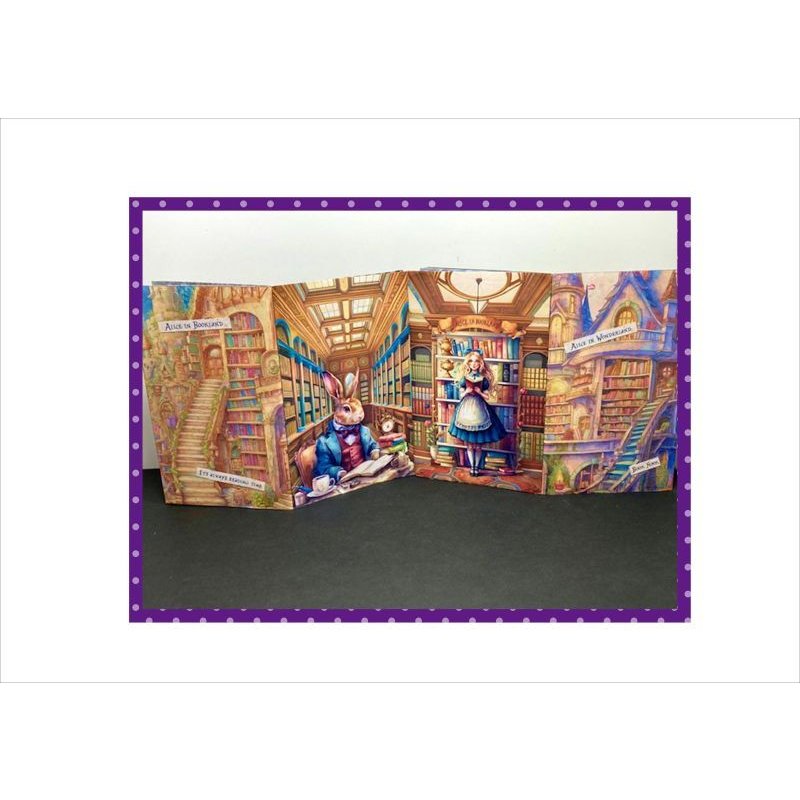 画像16: パタパタ♪アリスワンダーランド＊ジャンクジャーナル＊素材セット＊ オリジナル