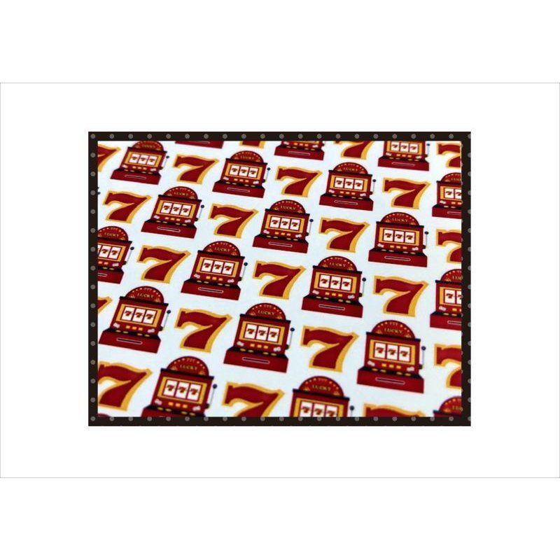 画像11: カジノ＊ルーレット＊25点＊ペーパーセット＊オリジナル