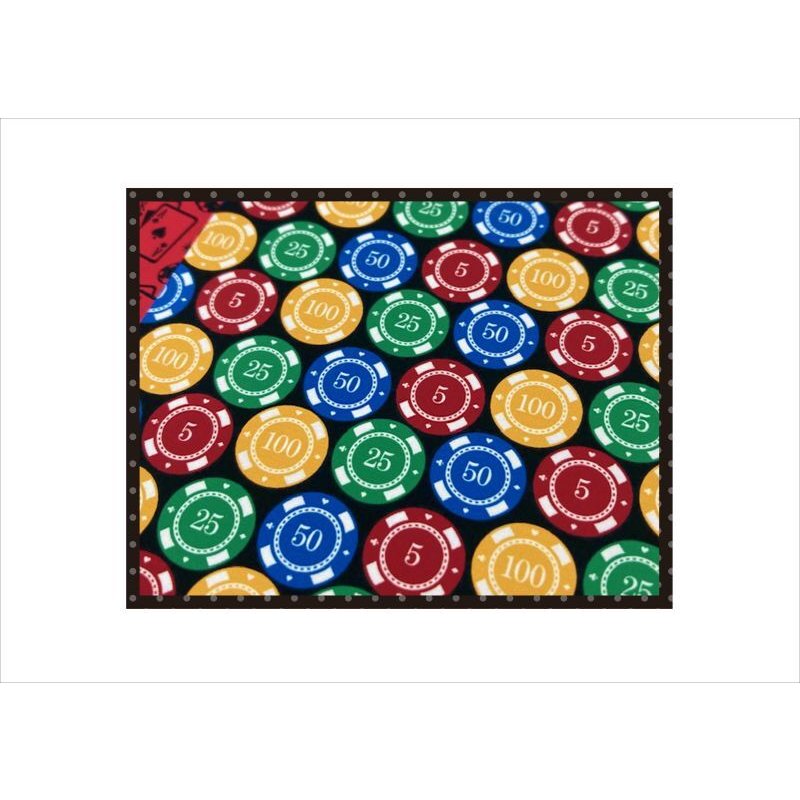 画像10: カジノ＊ルーレット＊25点＊ペーパーセット＊オリジナル