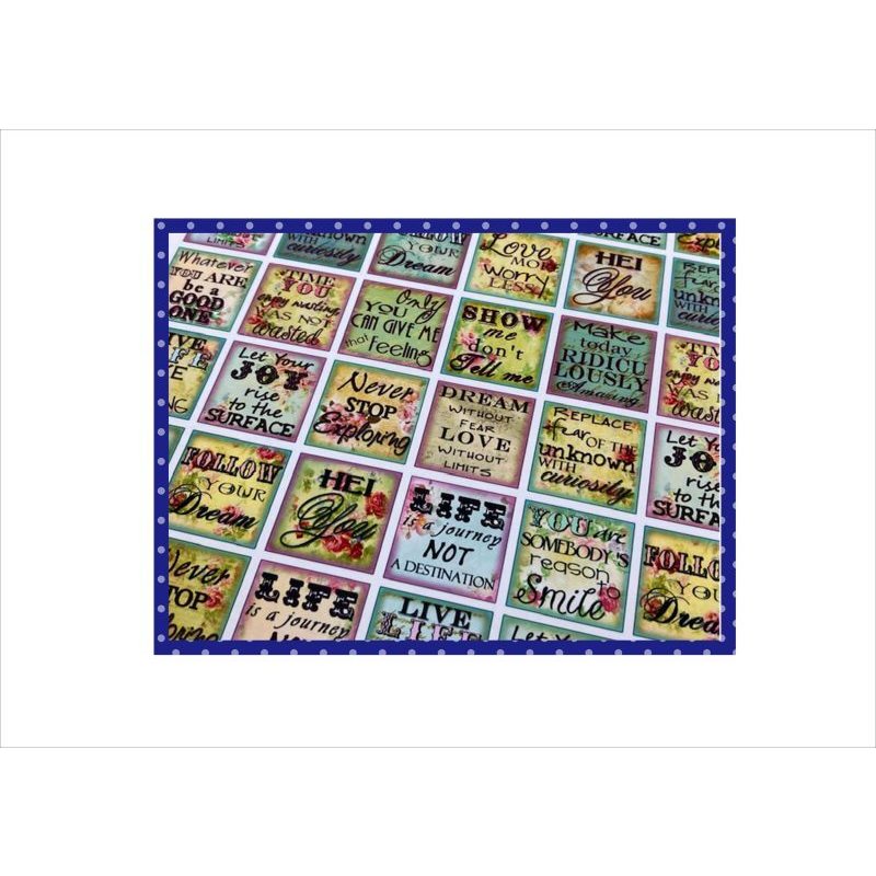 画像5: チケット133枚分♪ラッピングやタグに☆素材セット＊ オリジナル