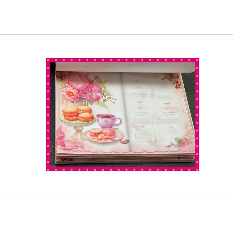 画像3: ティータイム＊メモ帳＊42枚＊オリジナル