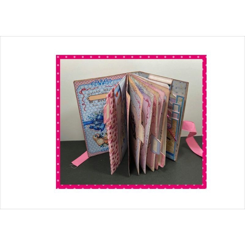 画像11: 洋書風＊レシピ＊ハトメ　オプションあり＊ジャンクジャーナル＊素材セット＊ オリジナル