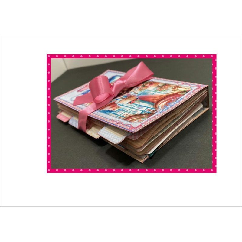 画像8: 洋書風＊レシピ＊ハトメ　オプションあり＊ジャンクジャーナル＊素材セット＊ オリジナル