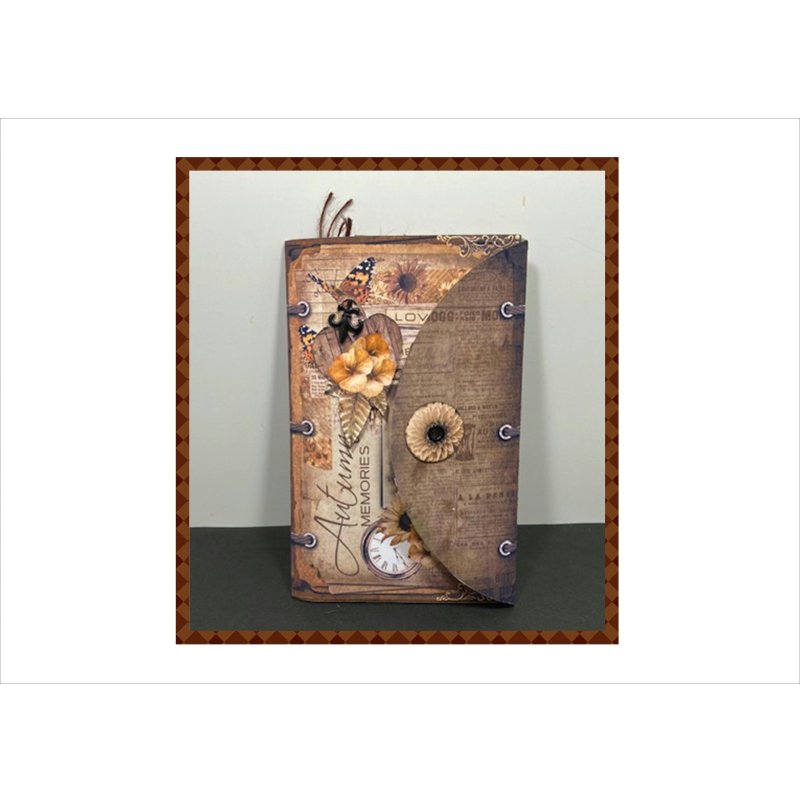 画像7: パタパタ♪オータム＊ジャンクジャーナル＊素材セット＊ オリジナル