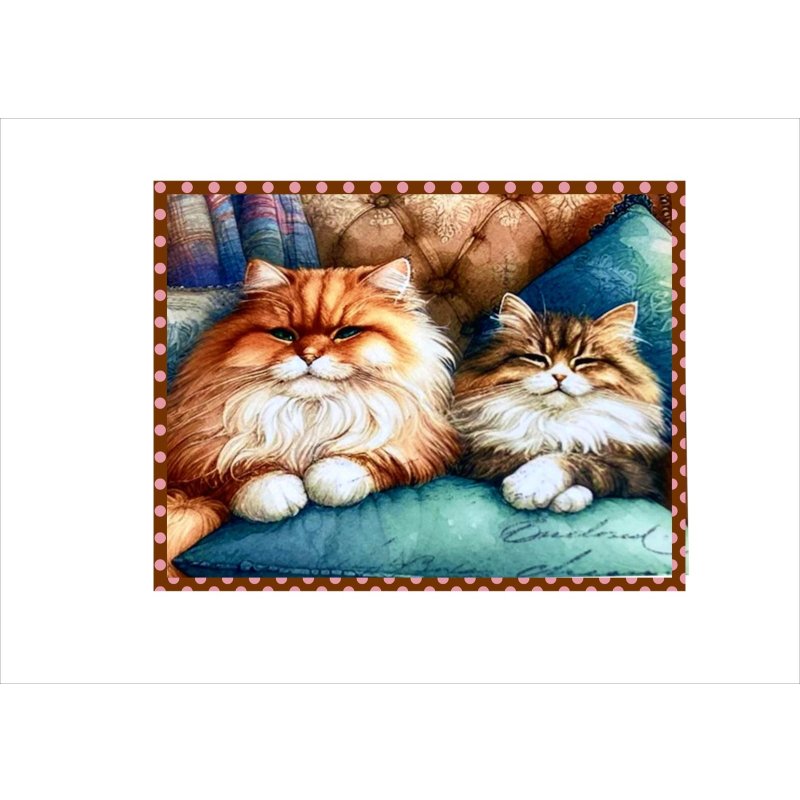 画像5: 素材セット＊おばあちゃんちのネコ＊ジャンクジャーナル＊ オリジナル