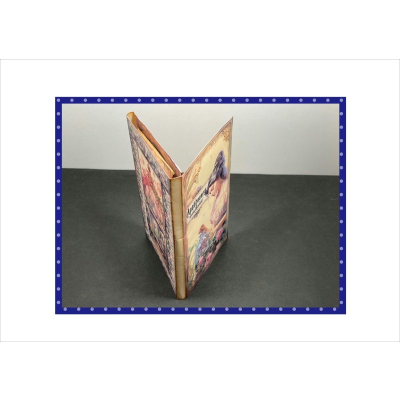 画像10: パタパタ♪ヴィクトリア＊ピンク＊ジャンクジャーナル＊素材セット＊ オリジナル