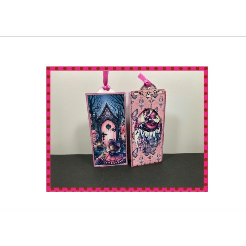 画像4: ジャンクジャーナル＊バタフライフェアリー＊自分で作る＊ブラッズ＆作り方付き♪素材セット＊ オリジナル