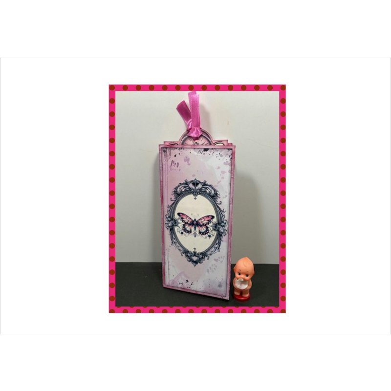 画像3: ジャンクジャーナル＊バタフライフェアリー＊自分で作る＊ブラッズ＆作り方付き♪素材セット＊ オリジナル